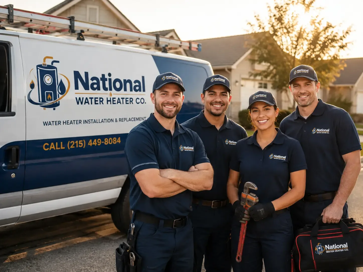 Water Heater Installation company in Wyoming