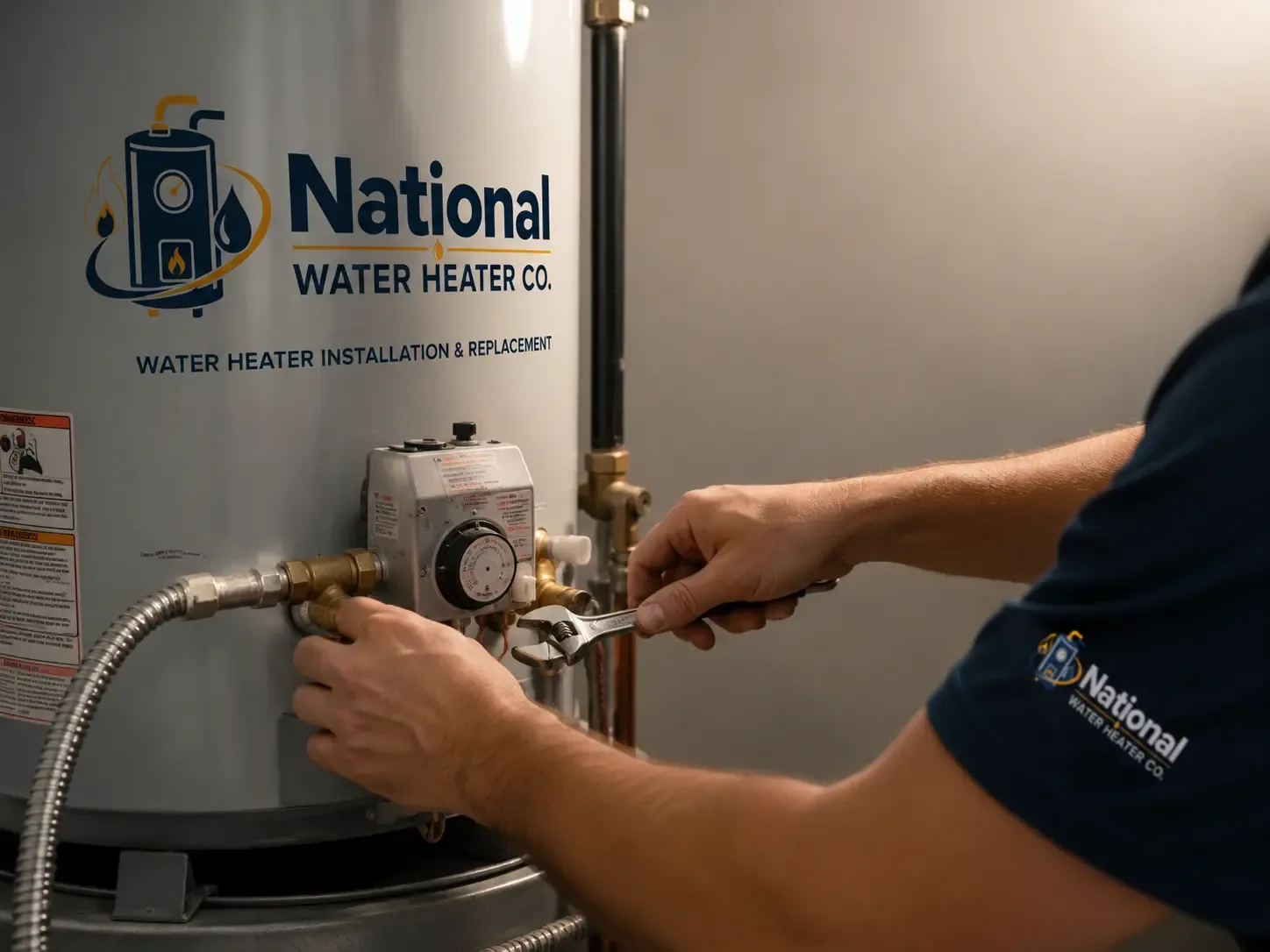 Why choose Water Heater Installation in Wyoming